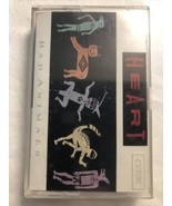 Bad Animals by Heart (Cassette, May-1987, Capitol/EMI Records) - $9.50