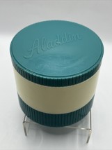 Vintage Model #7000 Aladdin Insulated Soup Thermo Jar Canister Blue - $8.97 CAD