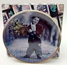 Kim Andersons Pretty as a Picture Plate I Know How to Win a Heart 1996 E... - $13.82