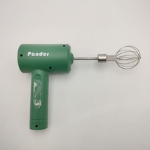 Pander Electric Egg Beaters Electric Hand Mixer Egg Beater USB Rechargeable - $20.99