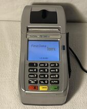 First Data FD130 DUO Credit Card Machine *Fast Shipping* - $53.45
