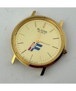 Vintage Bulova Quartz Watch 92P19 Men Gold Tone West Germany ~ For Parts... - €31,00 EUR Vintage Bulova Quartz Watch 92P19 Men Gold Tone West Germany ~ For Parts... - €31,00 EUR