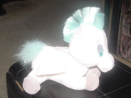 9&quot; Disney Baby Pegasus W/Spike Hair Plush Toy From Hercules W/Tags - £38.94 GBP
