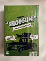Shotgun! The Roadtrip Game by What Do You Meme? - $19.95