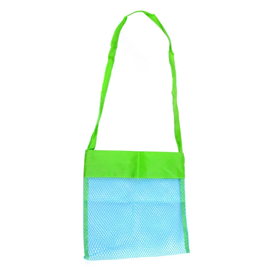 Outdoor Children&#39;s Beach Toys Quick Storage Bag Digging Sand Tool Clutter Storag - £93.90 GBP