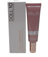 Doll 10 TCE Super Coverage Serum w/Niacinamide Shade Deep/Rich 1 fl oz 3... - $22.57 CAD
