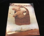 Decorative Painter Magazine September/October 1982 - $12.00
