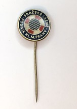 Vintage Prague Czech Republic Souvenir Collector Stick Pin Spa Company? - £10.36 GBP