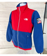 The North Face RU/14 Denali Olympics Fleece Jacket Womens Size Small Col... - £38.99 GBP