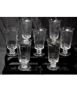 Vintage LENOX CRYSTAL 6.625&quot; Iced Tea Glass ANTIQUE CLEAR - Set Of 6 (+ ... - €57,61 EUR
