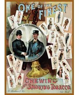 10363.Decoration Poster.Wall Art.Room interior.Victorian chewing smoking... - £12.81 GBP+
