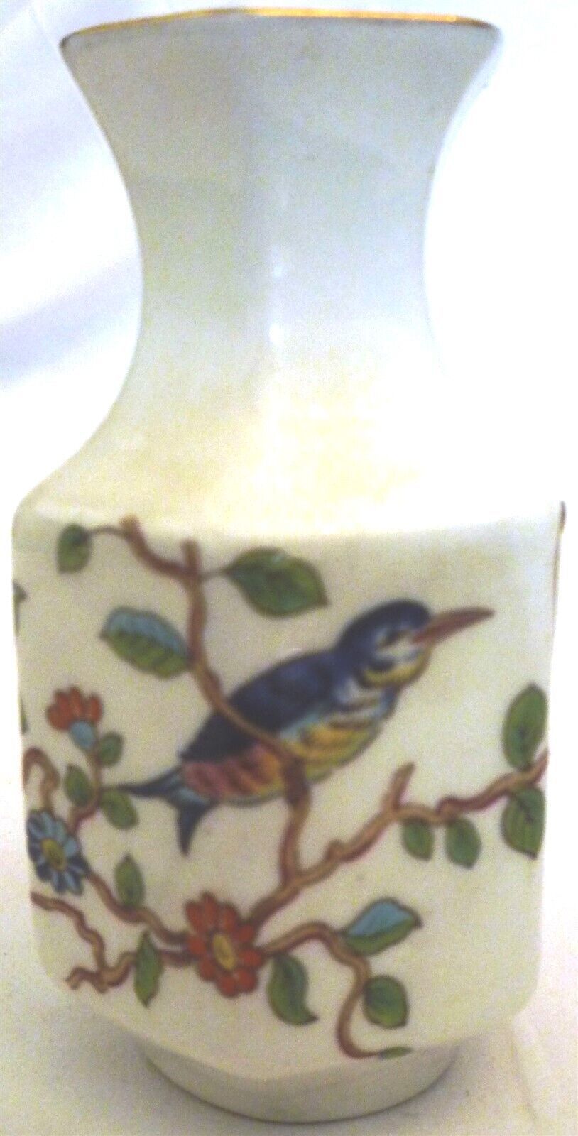 AYNSLEY FINE BONE CHINA PEMBROKE VASE ENGLAND - $12.00