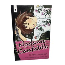 Nodame Cantabile Volume 7 English Manga Tomoko Ninomiya - £51.43 GBP