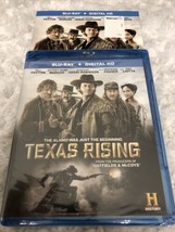 Texas Rising (Blu-ray, 2015)SEALED - £10.19 GBP