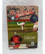 Baseball Mogul 2007 PC Video Game - €10,62 EUR