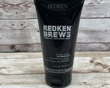 Redken Brews Stand Tough Extreme Gel 5 oz Max Control - £29.93 GBP