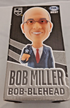 LA Kings Bob Miller Bobble Head HOF Banner Night Very Limited - £16.15 GBP