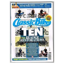 Classic Bike Magazine January 2008 mbox2003 The Best Ten Readers Restorations - £3.84 GBP