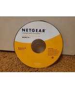 Netgear Wireless Router WGR614v7 Resource CD Ver. 2.2 (Software, 2007) - $9.69 CAD