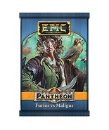 EPIC Card Game Pantheon Furious vs Maligus (single pack) - £22.34 GBP