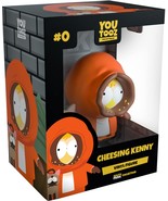 Youtooz Cheesing Kenny 3.4&quot; Collectible, Cheesing Kenny Vinyl Action Fig... - $1,093.22 MXN