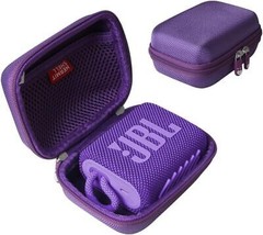 Hard Travel Case for JBL Go 3 JBL Go 4 JBL Go 3 Eco Portable Bluetooth Speaker - £26.41 GBP