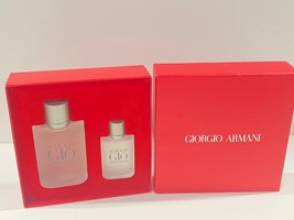 Giorgio Armani Acqua di Gio Gift Set for Men - NEW WITH BOX - £87.12 GBP