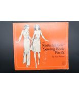 Vtg The Stretch &amp; Sew Sewing Book Pt 2 By Ann Person 1977 Pattern Retro ... - $14.99