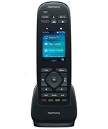 Logitech Harmony Ultimate One  2.4 Touch Screen Universal Remote for 1... - $269.00