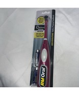 RM Oral Electric Tooth Brush Charcoal Whitening Gum Detox w/Batteries 60... - $4.69 CAD