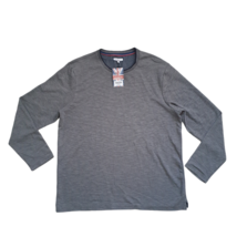 English Laundry Sweatshirt Mens XL Gray Long Sleeve Sweater Preppy NWT  - $315.05 MXN