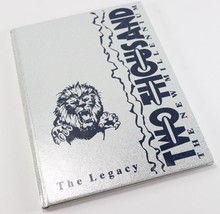Vintage 2000 Lake County Baptist School The Legacy Waukegan, IL Yearbook - £14.60 GBP
