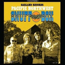 Pacific Northwest Snuff Box (GOLD VINYL) - £14.88 GBP