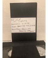 The Misfits Live In Denmark 6/27/98 + Coney Island NYC 10/31/95 + Powerp... - $545.52 MXN