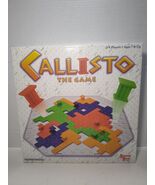 Callisto Board Game 2009 Reiner Knizia University Games COMPLETE Rebagged - $19.78
