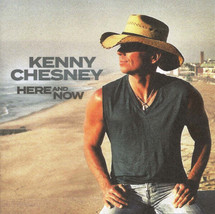 Kenny Chesney - Here And Now [CD CD] (M) - $7.19