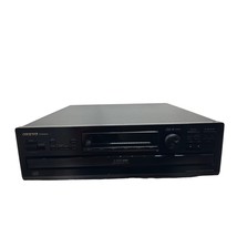 ONKYO Integra DX-C730  6-disc CD Changer  - No Remote - $87.95
