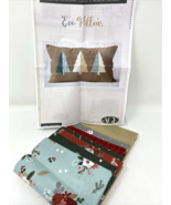 Cozy &amp; Joyful  Collection &quot;Eve Pillow&quot; Quilting Kit - $428.21 MXN