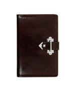 Leather Journal with Refillable A5 Notepad - In Search of Lost Time - £71.72 GBP