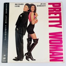 PRETTY WOMAN Laserdisc JULIA ROBERTS, Richard Gere Excellend Condition M... - £7.65 GBP