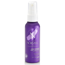 Norvell Venetian 4-Faces Sunless Facial Self-Tanning & Touch-up Spray , 2 fl oz