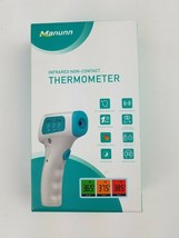 Non-Contact Infrared Thermometer Forehead Electronic Thermometer Forehead 1-Seco - £11.62 GBP