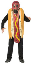Rasta Imposta Zombie Hot Dog, Multi, One Size - £106.46 GBP
