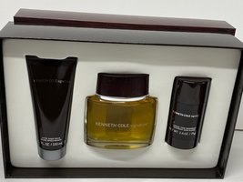 Kenneth Cole Signature 3pcs in Set For Men - NEW WITH BOX - £75.85 GBP+