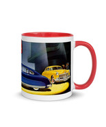 1948 Hudson Motor Car Art Deco Ad Coffee Tea Hot or Cold Beverage Mug (4... - £15.17 GBP