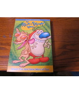 the ren and stimpy show - season 5 and some more of 4 - $5.00