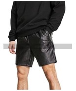 Sports Stylish Genuine  Short Pants Boxer Lambskin - $1,721.01 MXN+