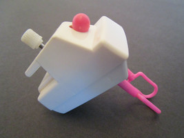 Barbie Doll vintage Mattel 1980s Wind-up Kitchen Mixer w/ sound and move... - £5.50 GBP