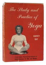 Harvey Day The Study And Practice Of Yoga 1st U.S. Edition 1st Printing - £42.28 GBP