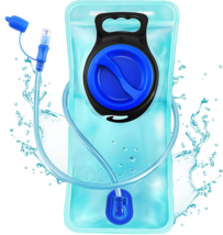 3L Hydration Bladder for Hiking Backpack, BPA-Free Leak Proof Water Rese... - $280.97 MXN